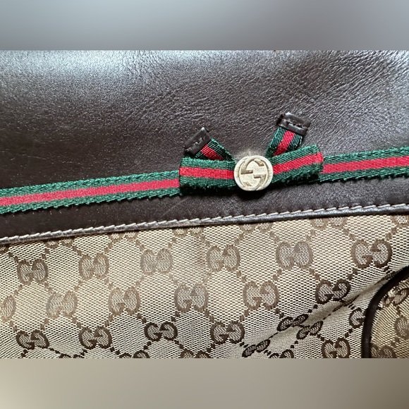 Gucci rare vintage bag - Picture 9 of 15